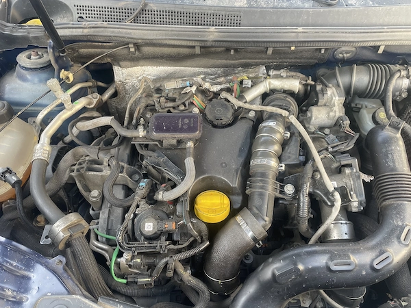 De vinzare Dacia Duster 1,5 dci , diesel ,an fabr.2019.