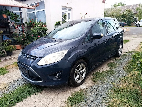 FORD C-Max 2012 — imagine 8