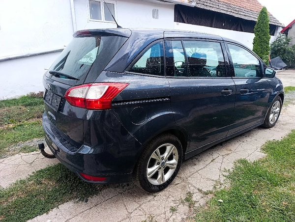 FORD C-Max 2012 — imagine 9
