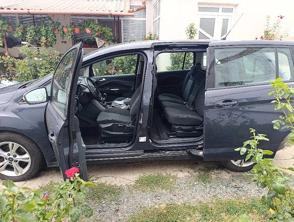 FORD C-Max 2012 — imagine 4