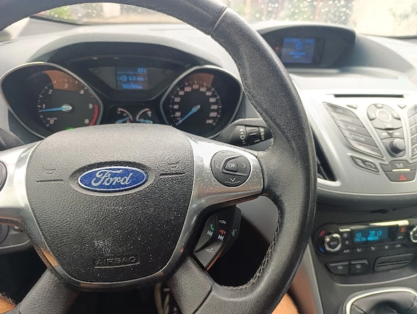 FORD C-Max 2012 — imagine 2