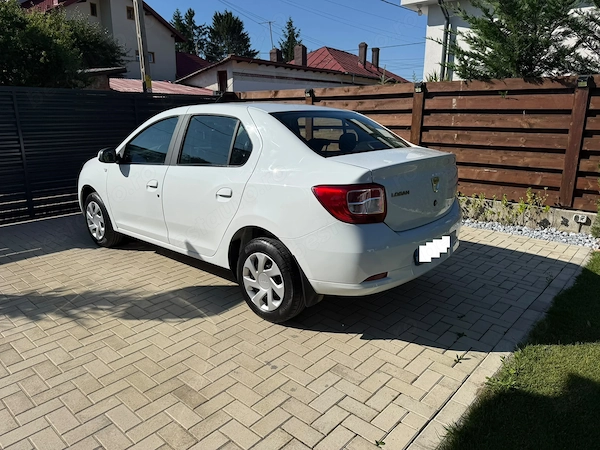 DACIA Logan 2015 — imagine 5