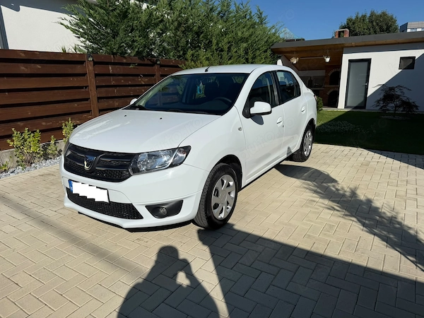 DACIA Logan 2015 — imagine 4