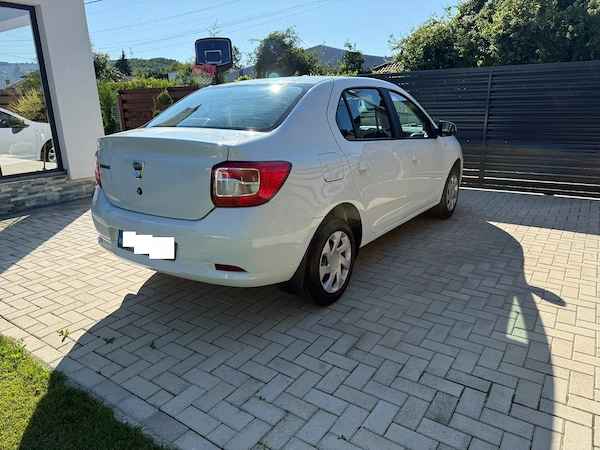 DACIA Logan 2015 — imagine 3