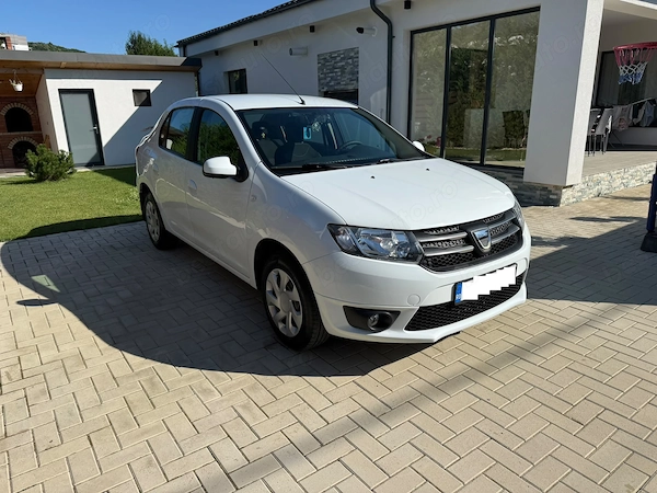 DACIA Logan 2015 — imagine 2