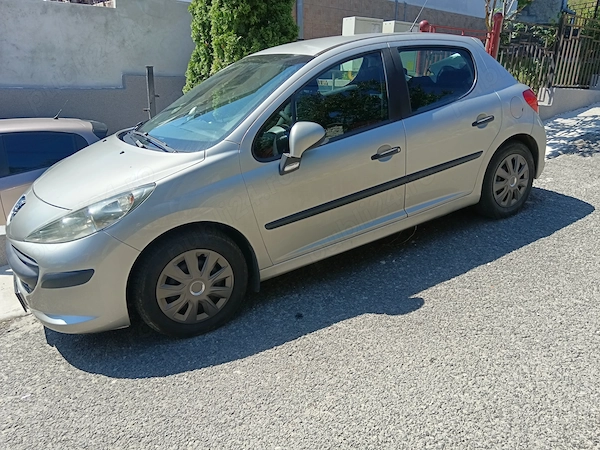 PEUGEOT 207 2007 — imagine 2