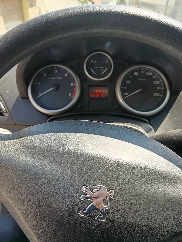 PEUGEOT 207 2007 — imagine 5
