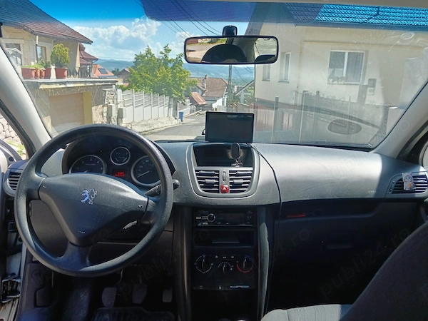 PEUGEOT 207 2007 — imagine 4