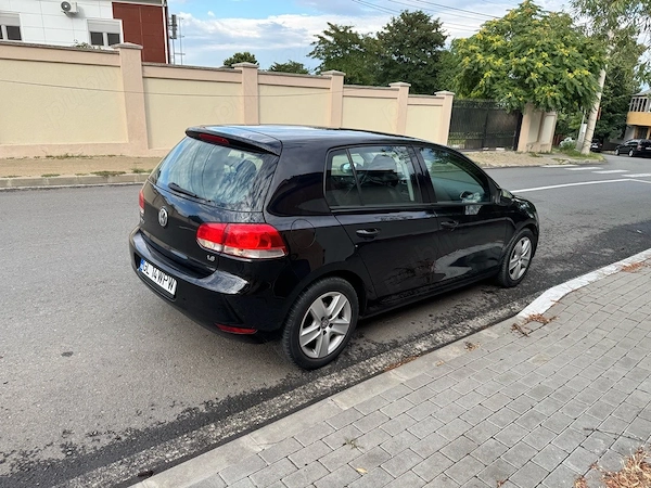 VOLKSWAGEN Golf 2009 — imagine 4