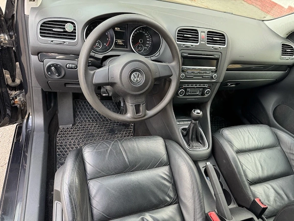 VOLKSWAGEN Golf 2009 — imagine 3