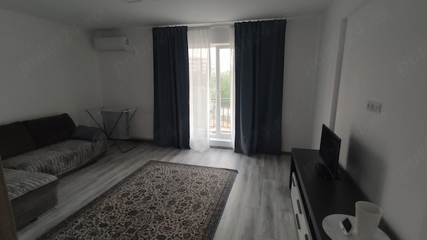 2 camere. Green Port Residence, Drumul Gura Putnei. Parcare subterana! Proprietar — fotografia 3