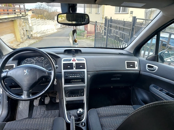 PEUGEOT 307 2007 — imagine 3
