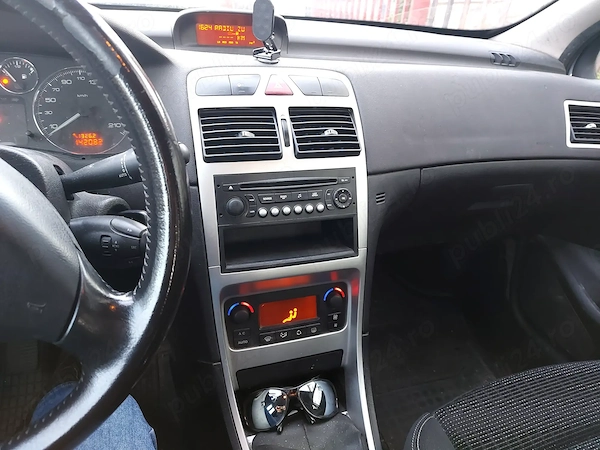 PEUGEOT 307 2007 — imagine 5
