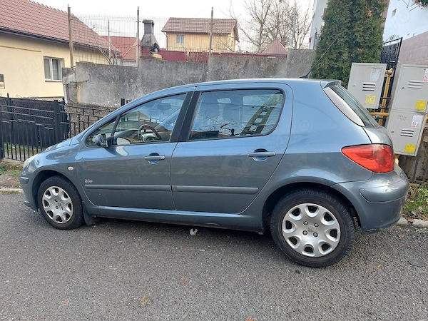 PEUGEOT 307 2007 — imagine 2