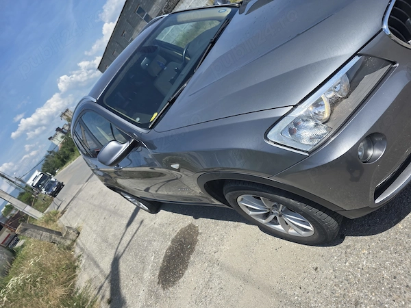 BMW X Series (Generic)