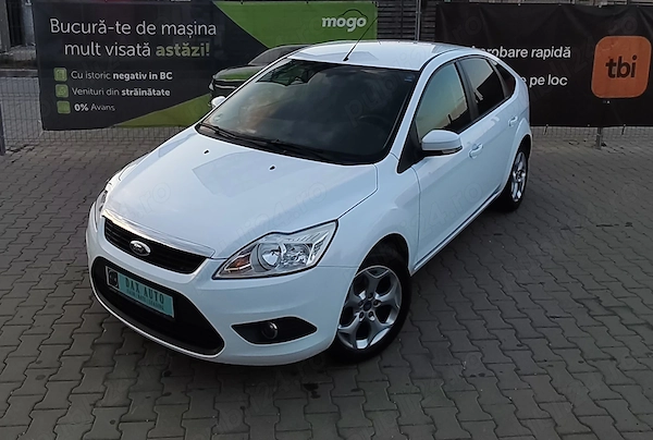FORD Focus 2011 — imagine 9