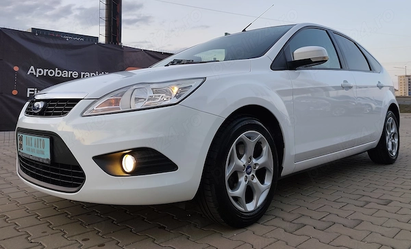 Ford Focus Style hatchback 1.6 benzina an 2011, Euro 5 !!!