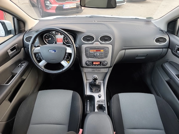FORD Focus 2011 — imagine 6