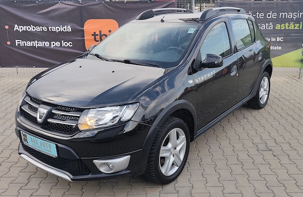Dacia Sandero Stepway 1.5 dCi Prestige an 2014