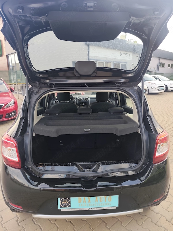 DACIA Sandero Stepway 2014 — imagine 10