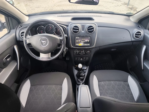 DACIA Sandero Stepway 2014 — imagine 6