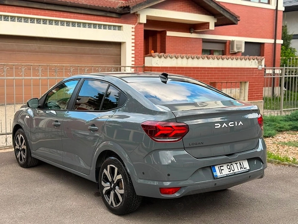 DACIA Logan 2023 — imagine 3