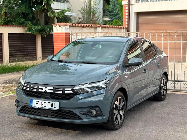 DACIA Logan 2023 — imagine 2