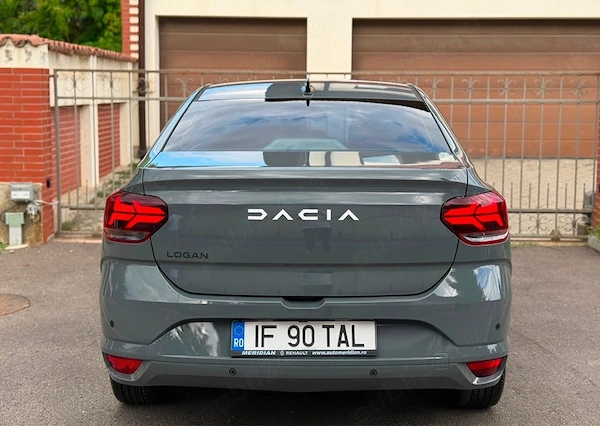 DACIA Logan 2023 — imagine 8