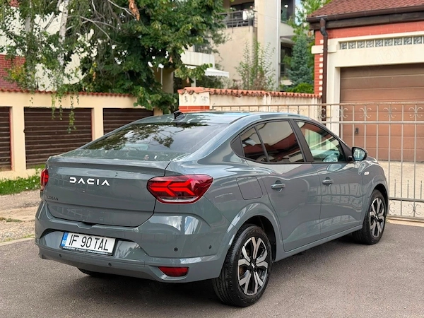 DACIA Logan 2023 — imagine 4