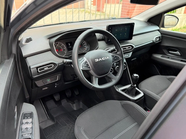 DACIA Logan 2023 — imagine 5