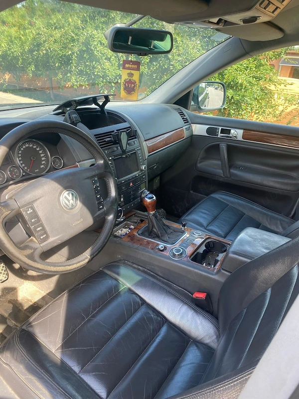 VOLKSWAGEN Touareg 2004 — imagine 4