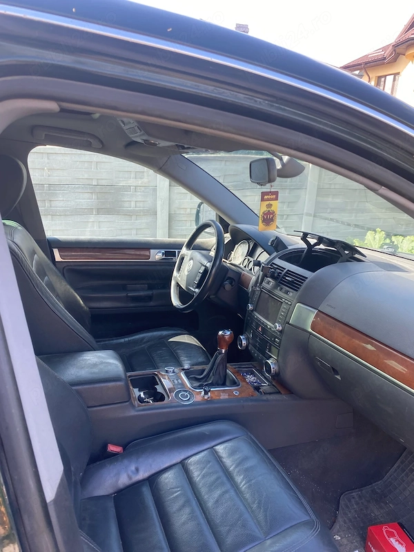 VOLKSWAGEN Touareg 2004 — imagine 2