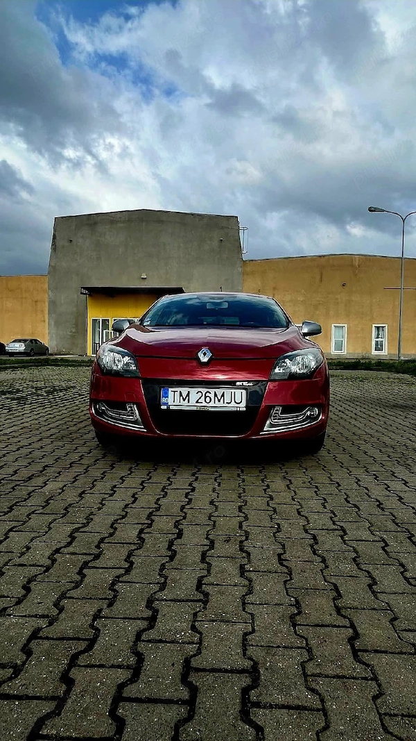RENAULT Megane 2013 — imagine 5