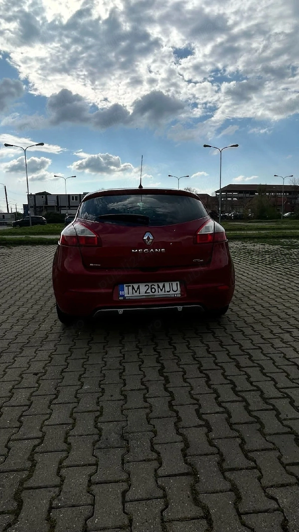 RENAULT Megane 2013 — imagine 2