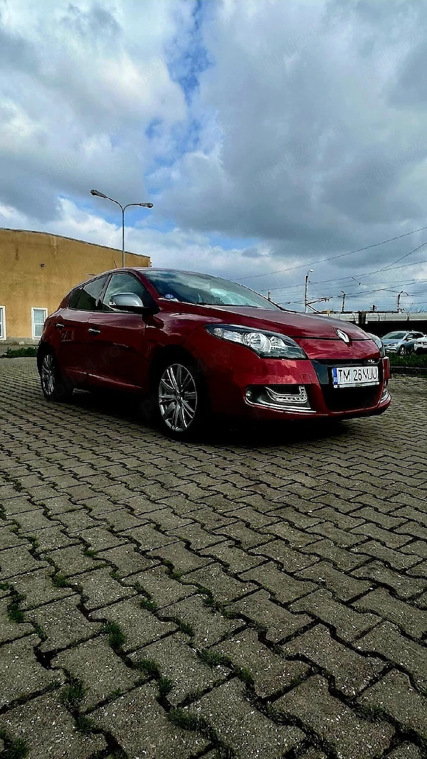 RENAULT Megane 2013 — imagine 4