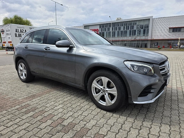 Mercedes GLC 350d