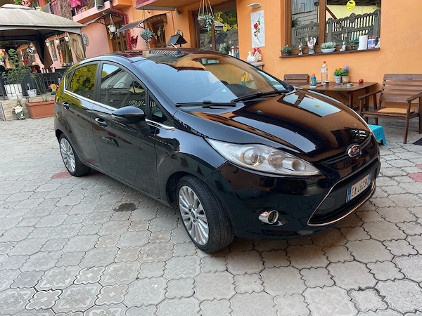 FORD Fiesta 2010 — imagine 5