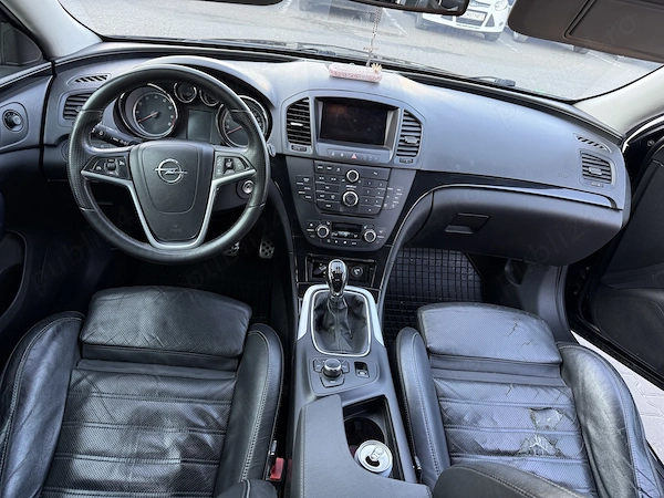OPEL Insignia 2009 — imagine 4