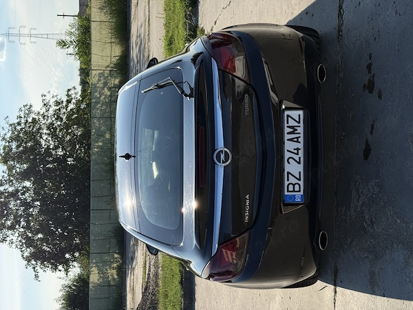 OPEL Insignia 2009 — imagine 3