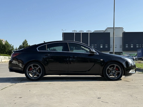 OPEL Insignia 2009 — imagine 5