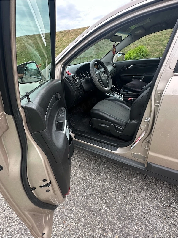 OPEL Antara 2011 — imagine 3