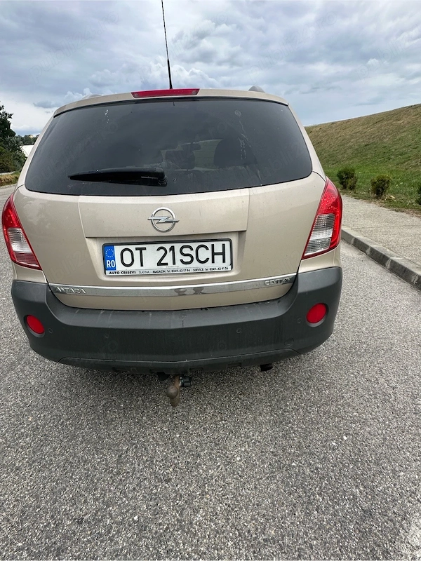 OPEL Antara 2011 — imagine 2