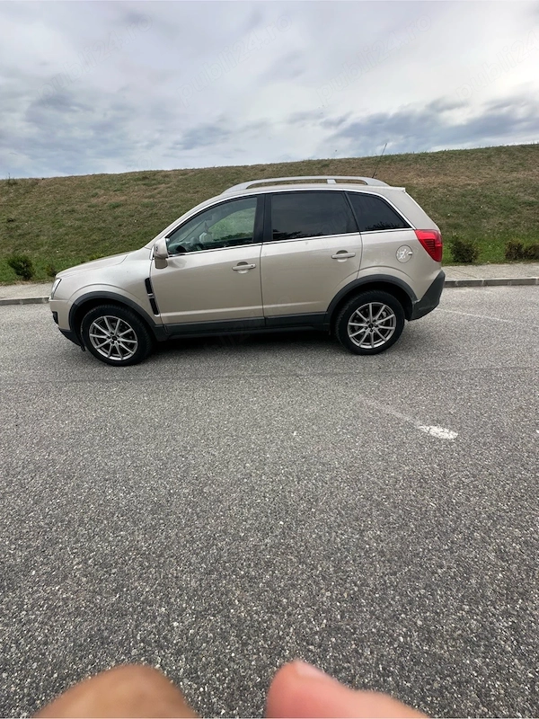OPEL Antara 2011 — imagine 7