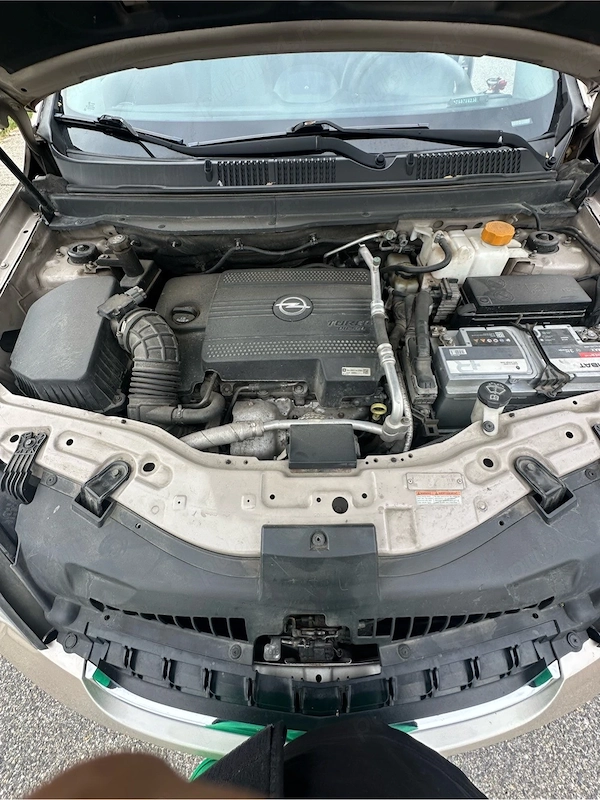 OPEL Antara 2011 — imagine 8