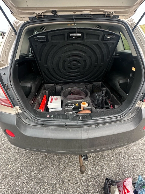 OPEL Antara 2011 — imagine 6