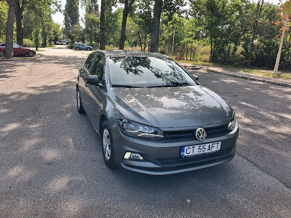 VOLKSWAGEN Polo 2018 — imagine 3