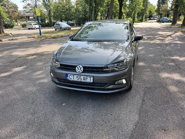VOLKSWAGEN Polo 2018 — imagine 5