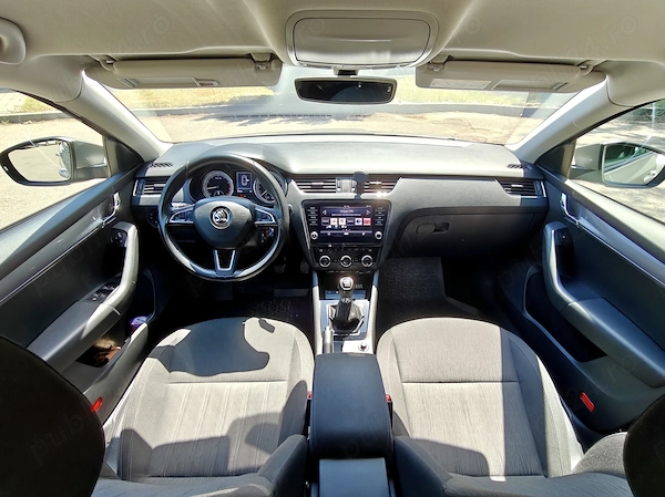 SKODA Octavia 2017 — imagine 5