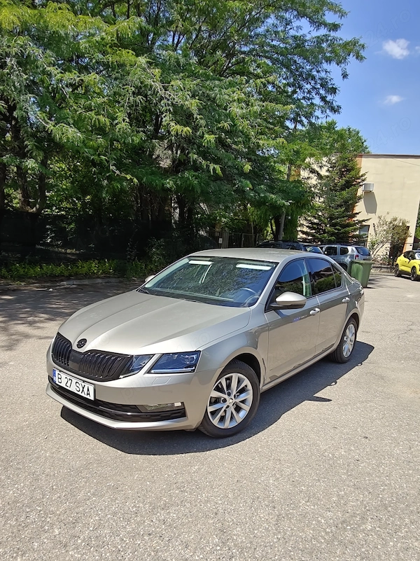 SKODA Octavia 2017 — imagine 3