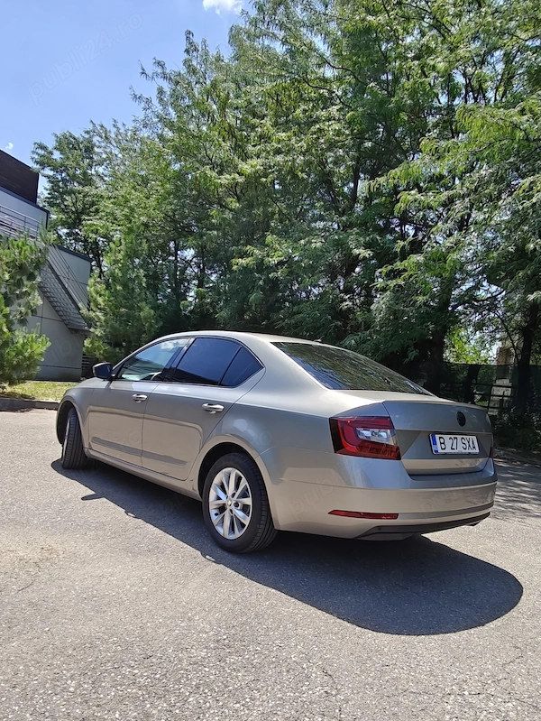 SKODA Octavia 2017 — imagine 4